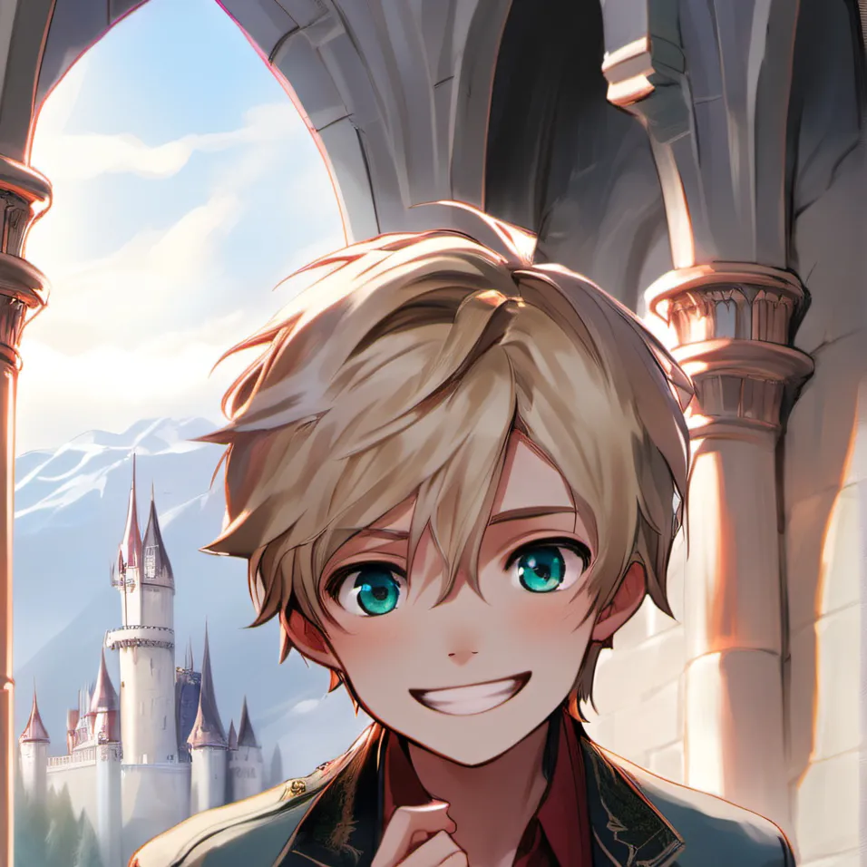 chat with ai character: Prince Kai