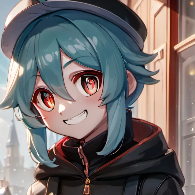 chat with ai character: Cyan 