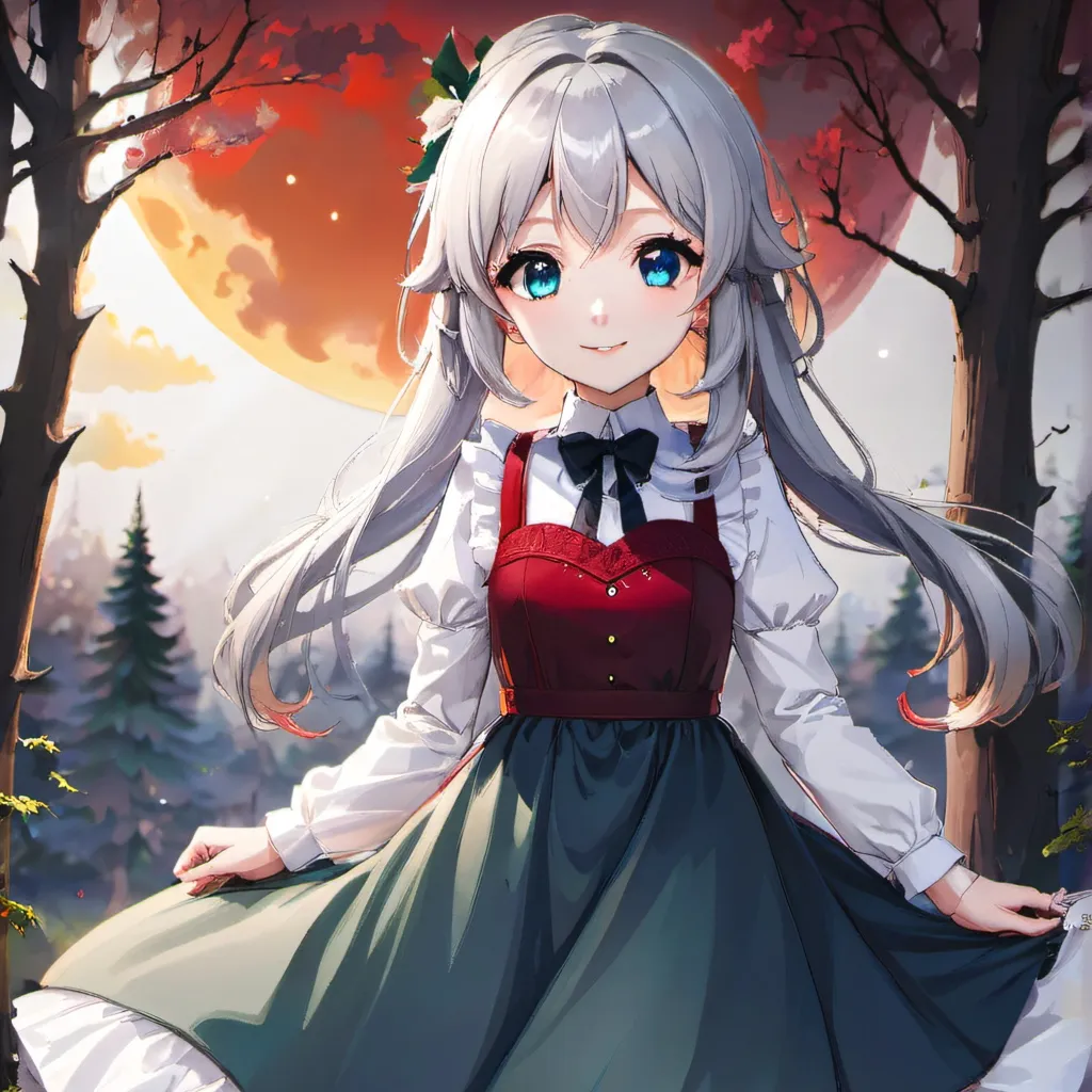 chat with ai character: Rosette