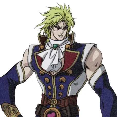 creator DIO DA ZA WARUDO 2's avatar