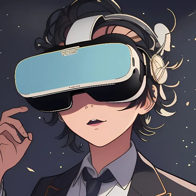 chat with ai character: clock man vincent