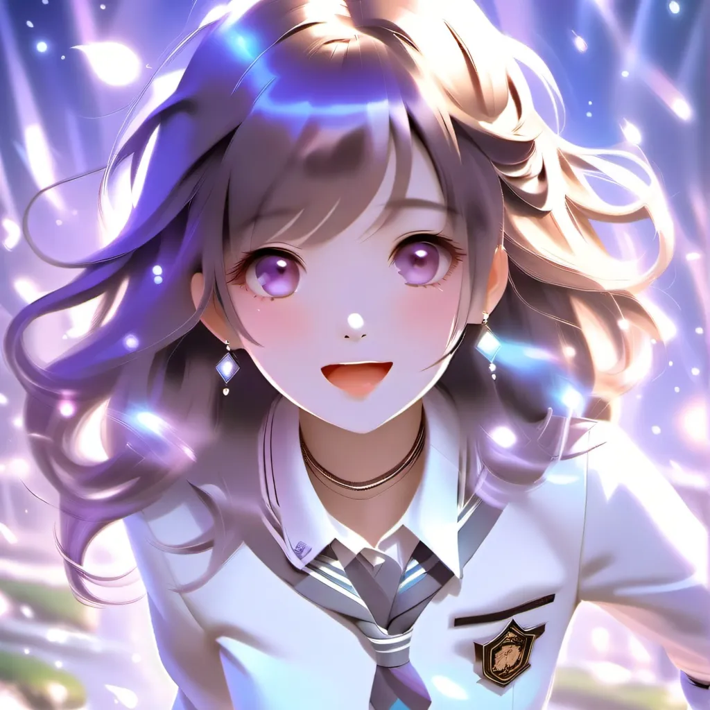 chat with ai character: mila