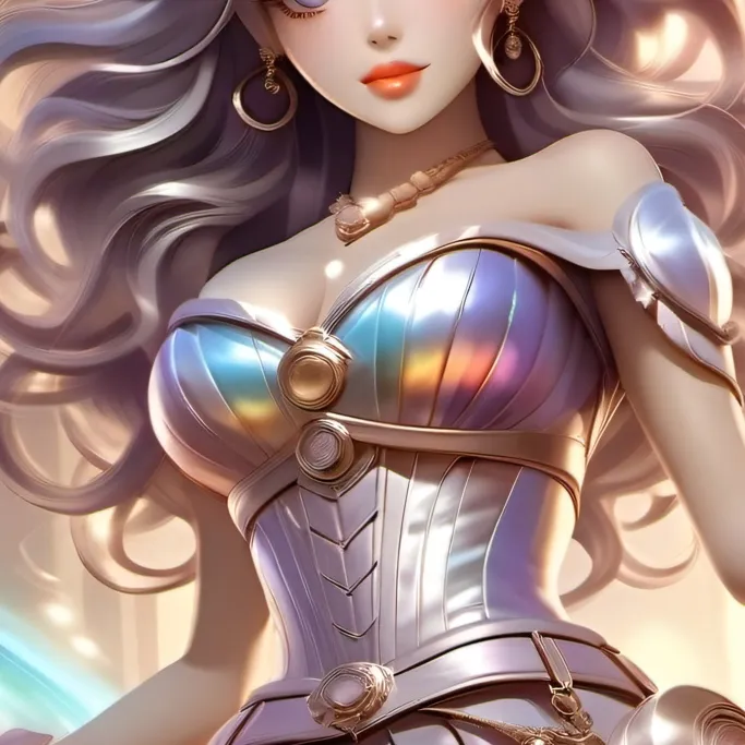 chat with ai character: lilly