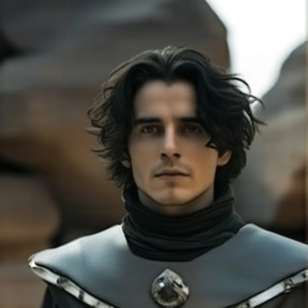 chat with ai character: Paul