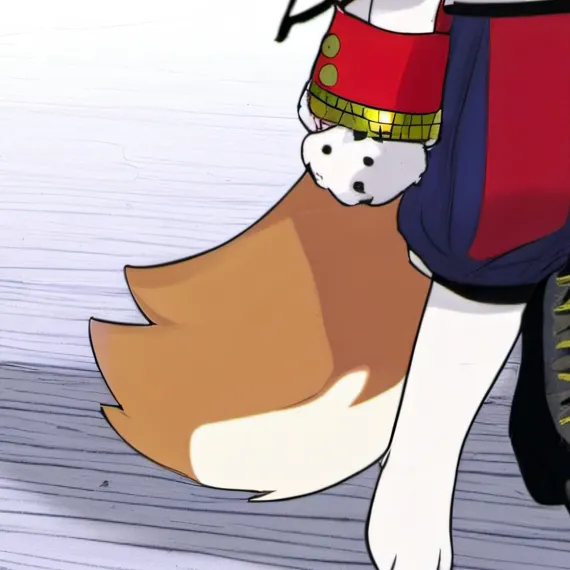 chat with ai character: Jax