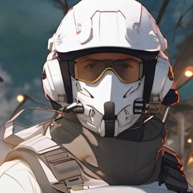 chat with ai character: last man battalion