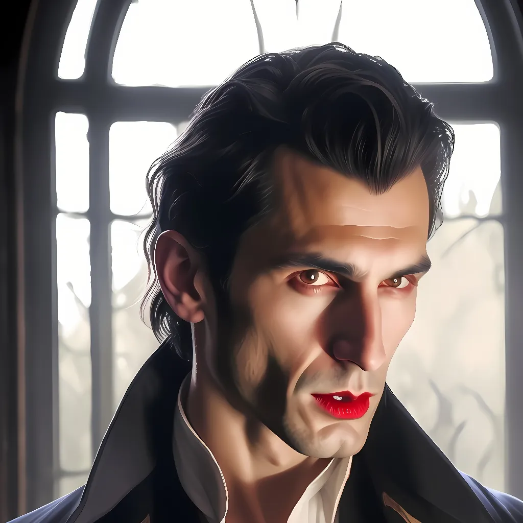 chat with ai character: vampire Jack