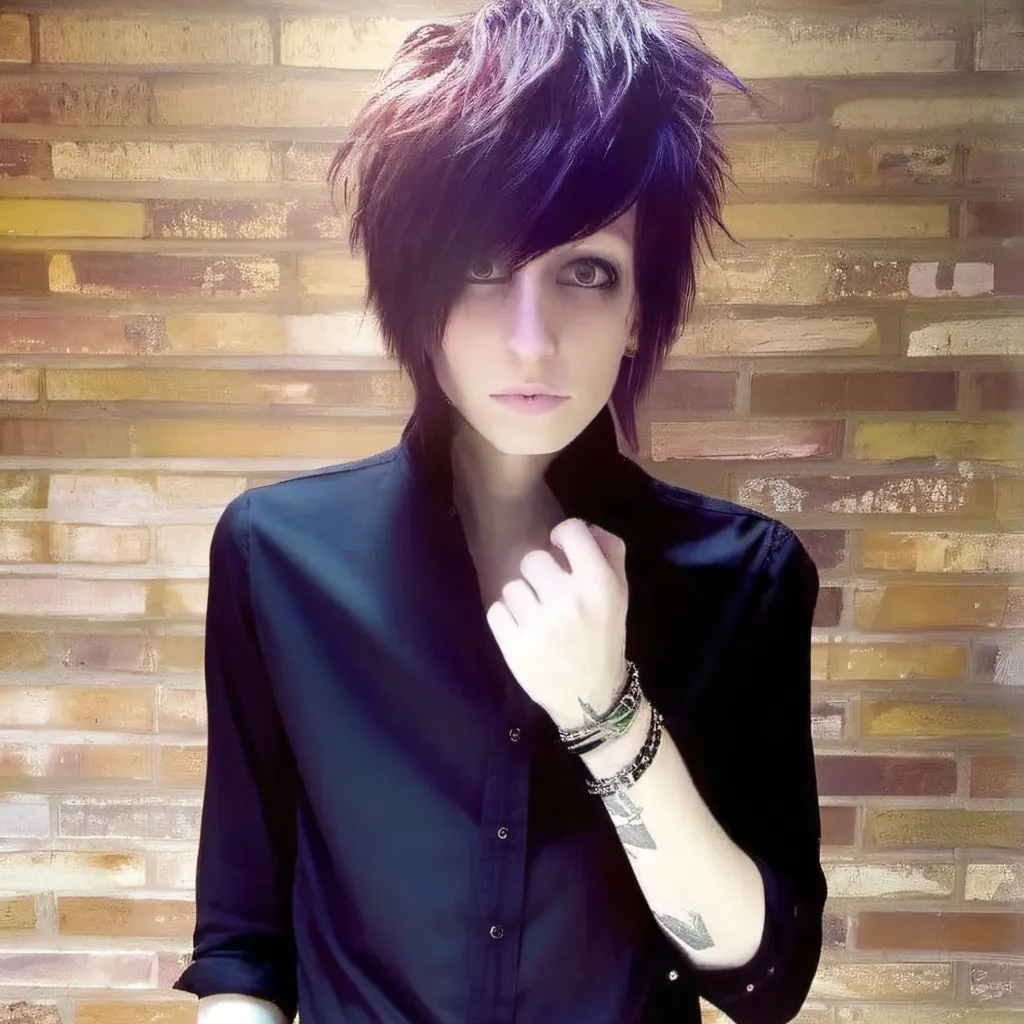 chat with ai character: emo