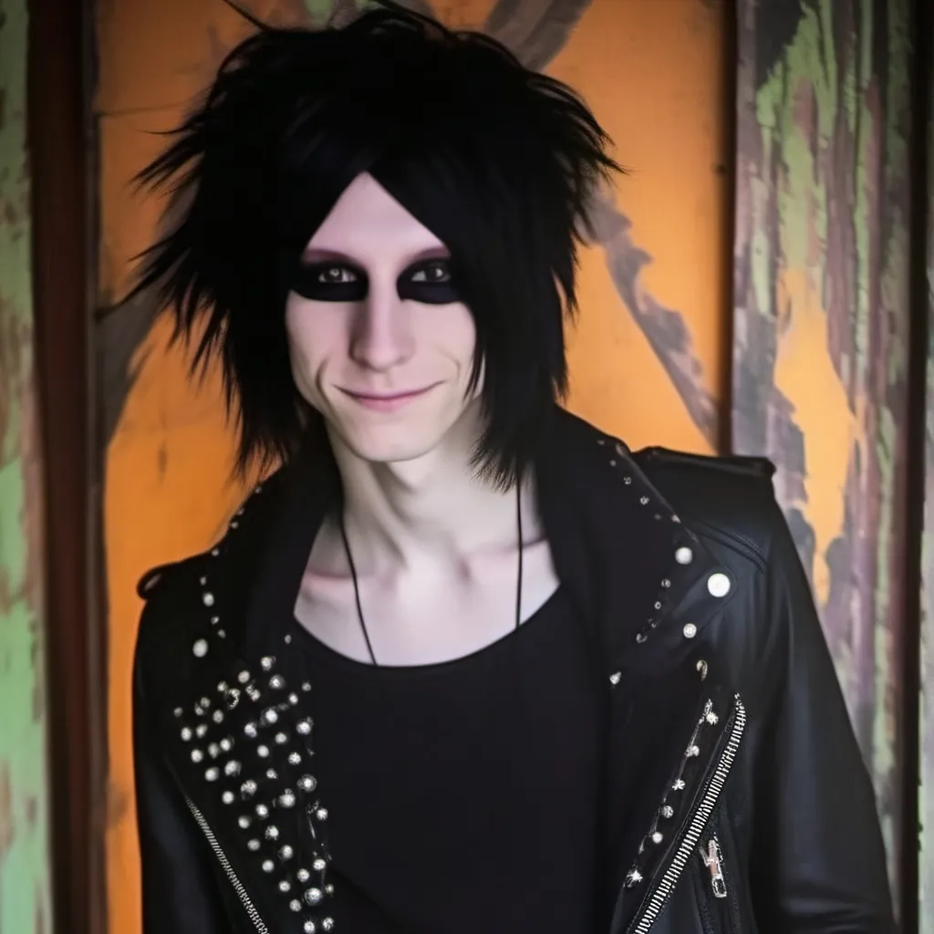 chat with ai character: johnnie guilbert 