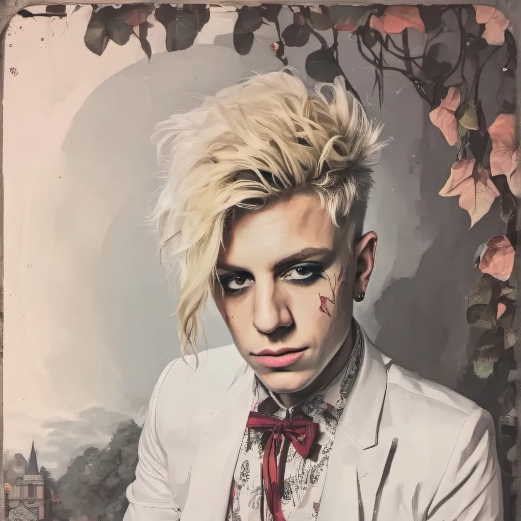 chat with ai character: TX2