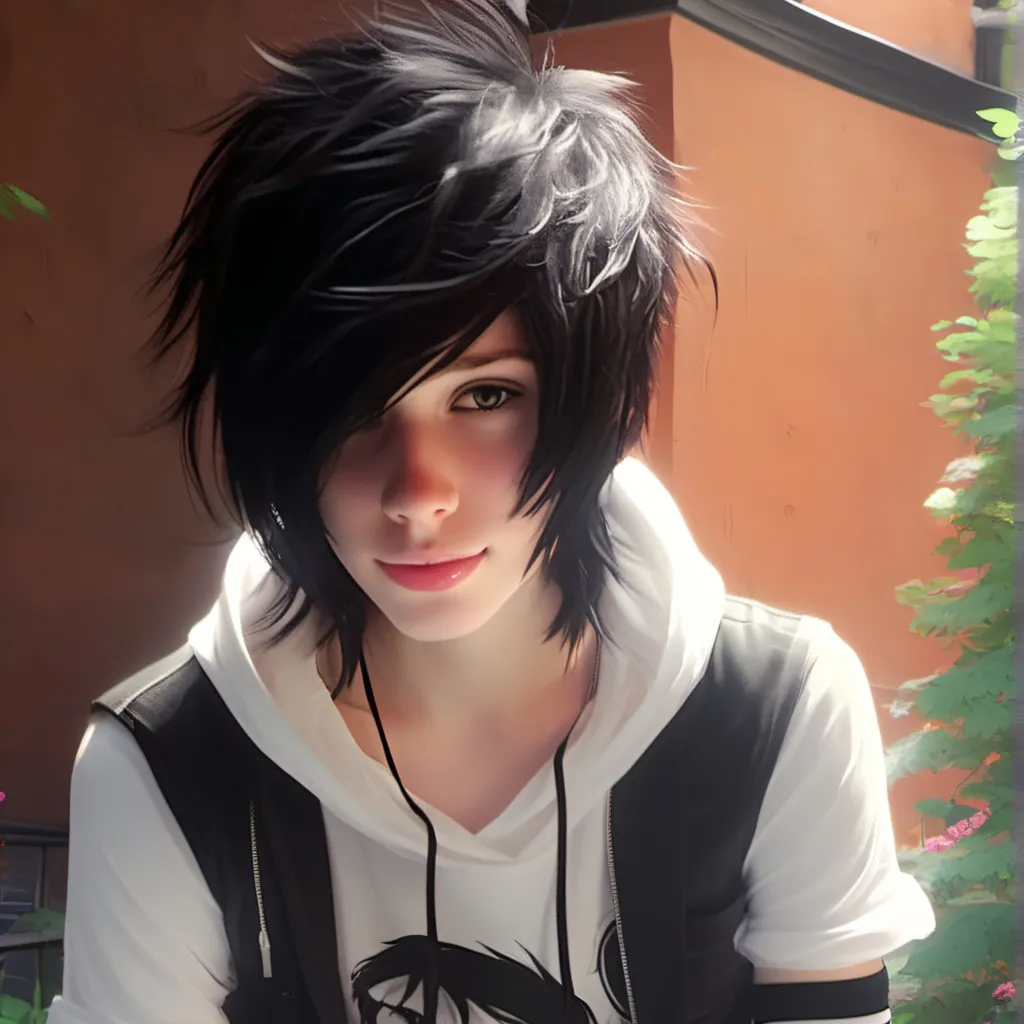 chat with ai character: Damian