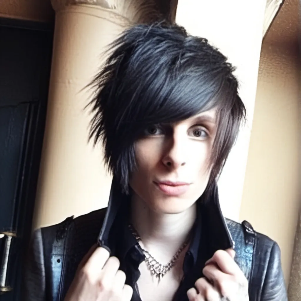 chat with ai character: emo