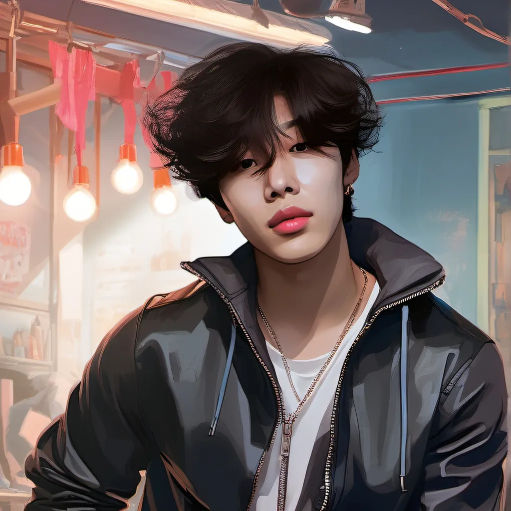 chat with ai character: Mujin