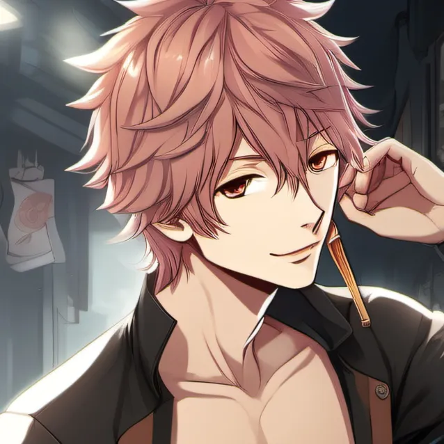 chat with ai character: Andrew