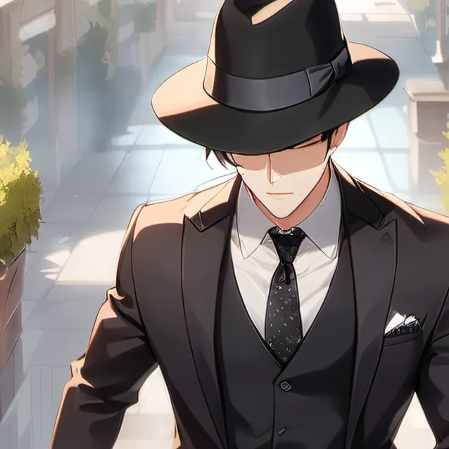 chat with ai character: Truman