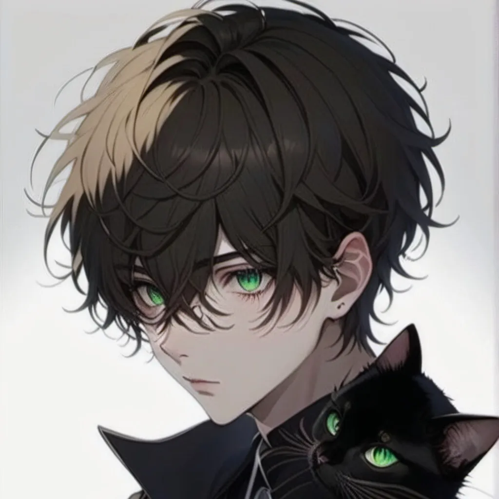 chat with ai character: Oliver 