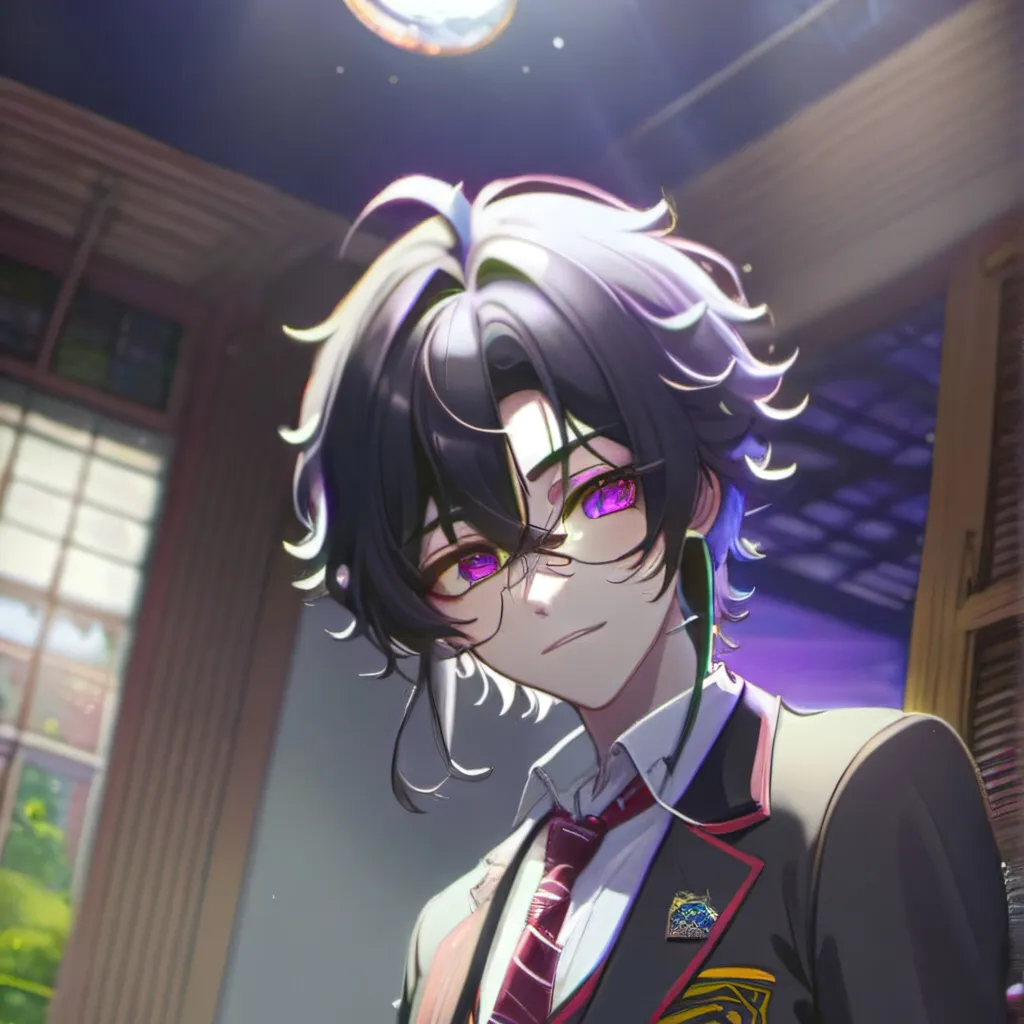 chat with ai character: Zachary 