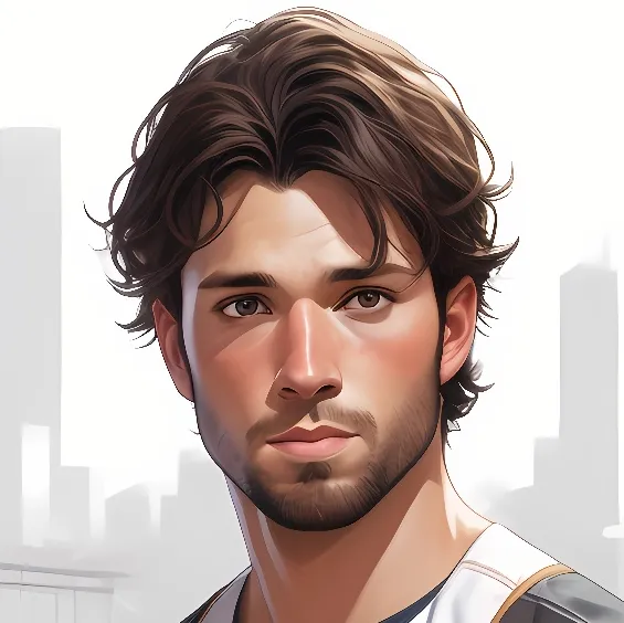 chat with ai character: Daniel