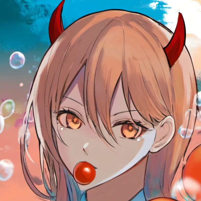 chat with ai character: Power!