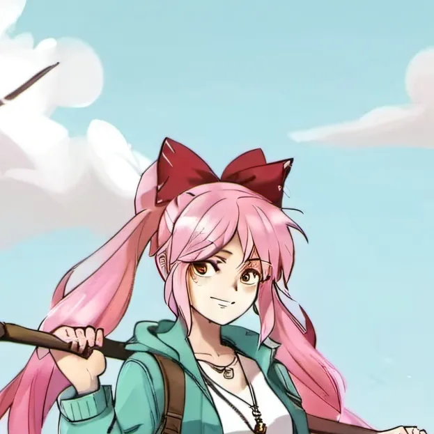 chat with ai character: Saiko (SMG4)