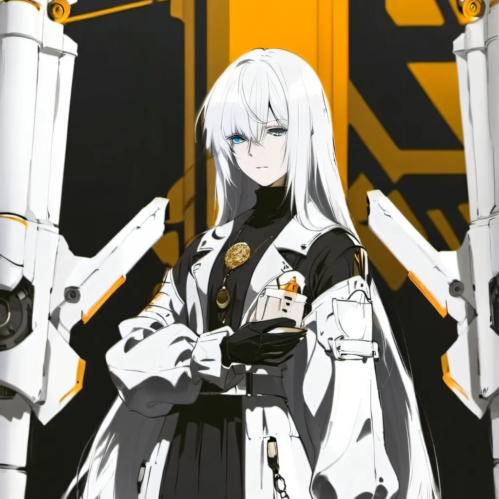 chat with ai character: Kenny.