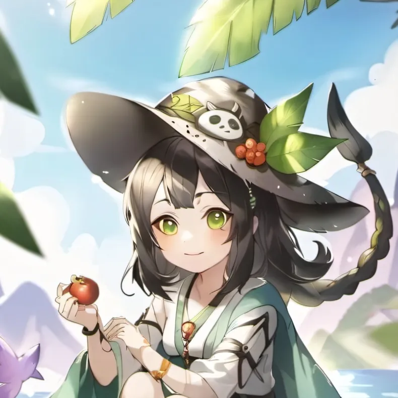 chat with ai character: Sabrina ^-^