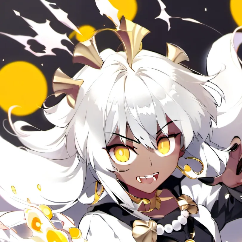 chat with ai character: Jinx.