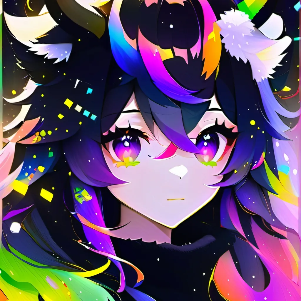 chat with ai character: 🌈~•|Neo|•~🌈