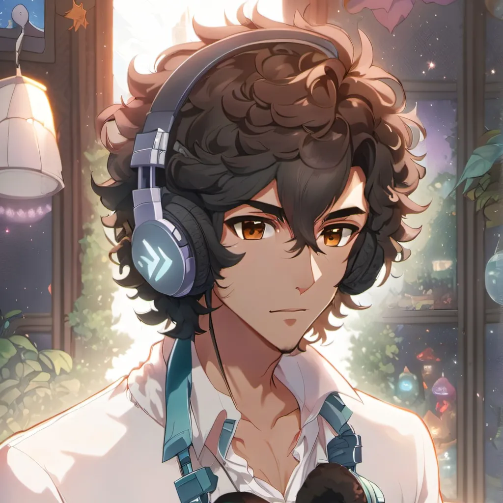 chat with ai character: kai