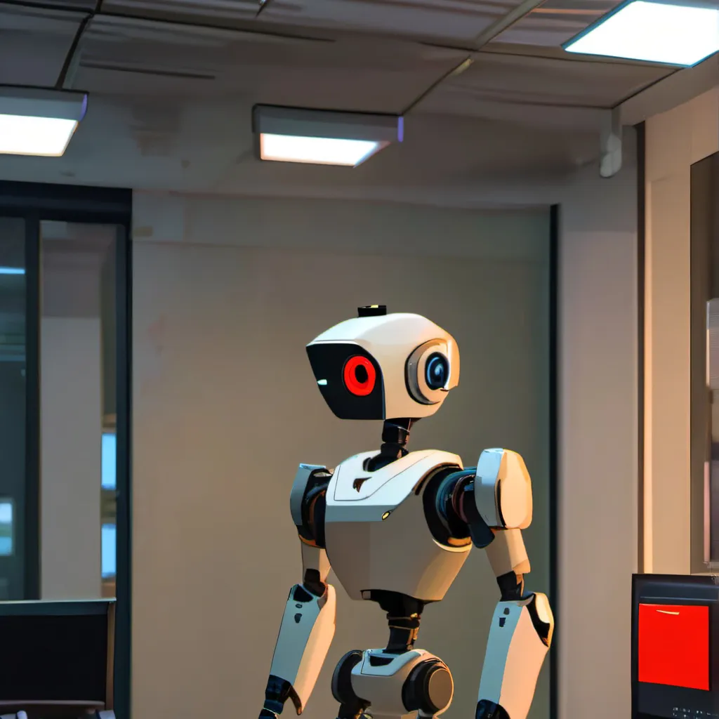 chat with ai character: Supervisor 