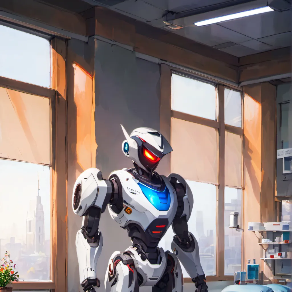 chat with ai character: Riot bot