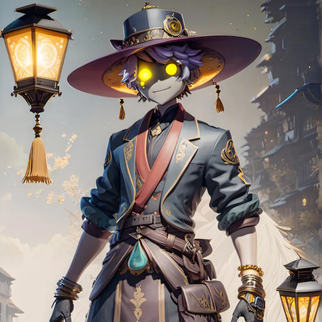 chat with ai character: N