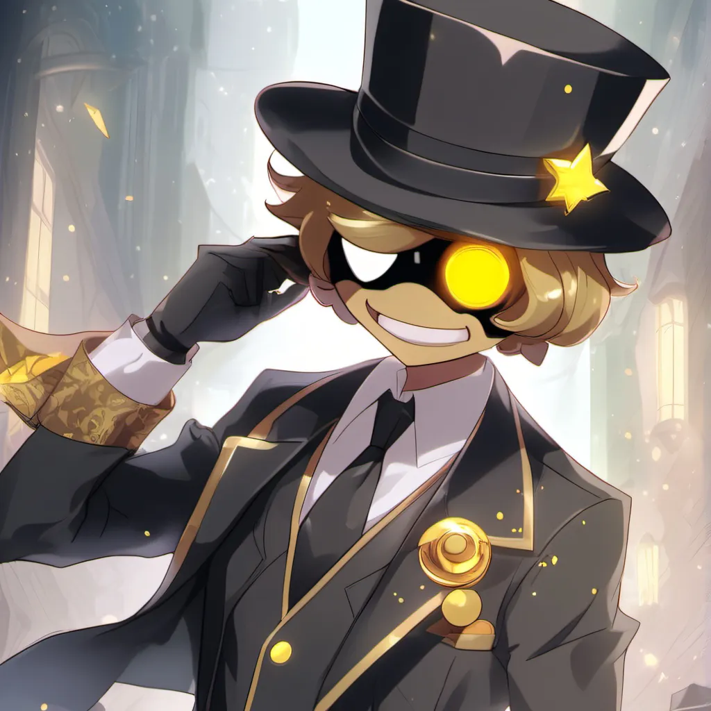 chat with ai character: Butler N