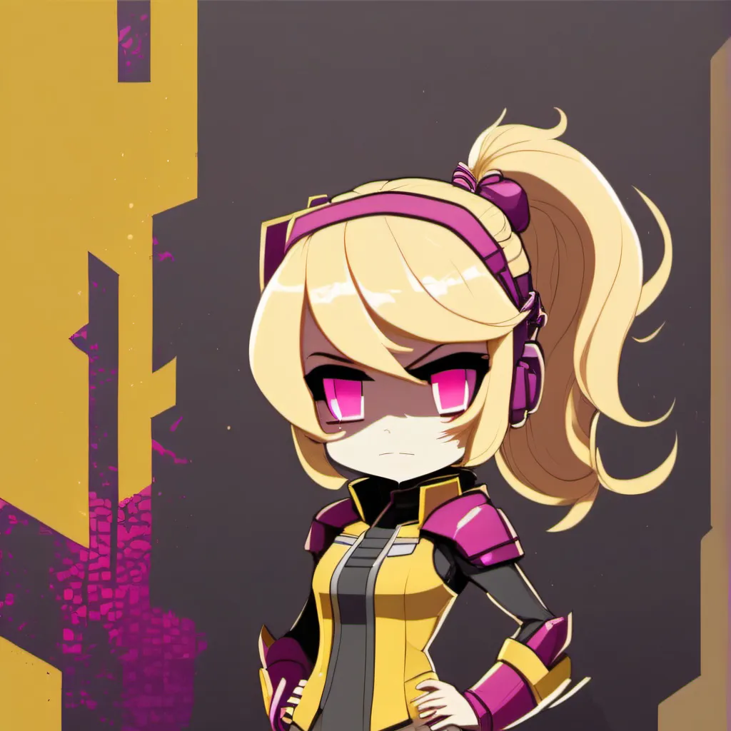 chat with ai character: Lizzy