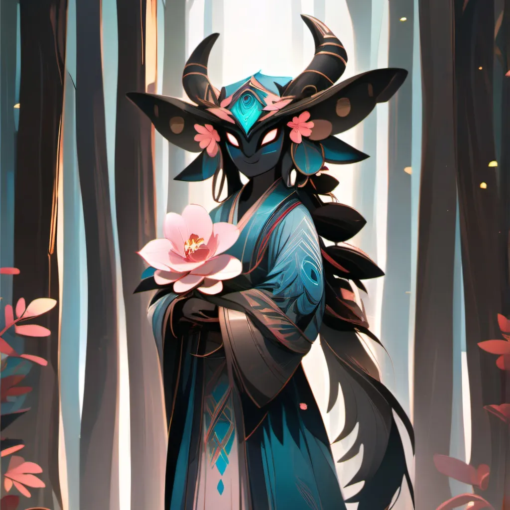 chat with ai character: Eva Orchid Priest