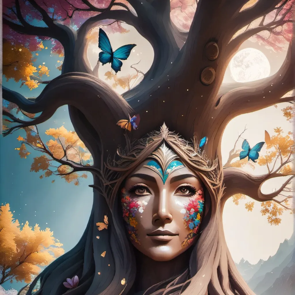 chat with ai character: Mara Lunar Leaf