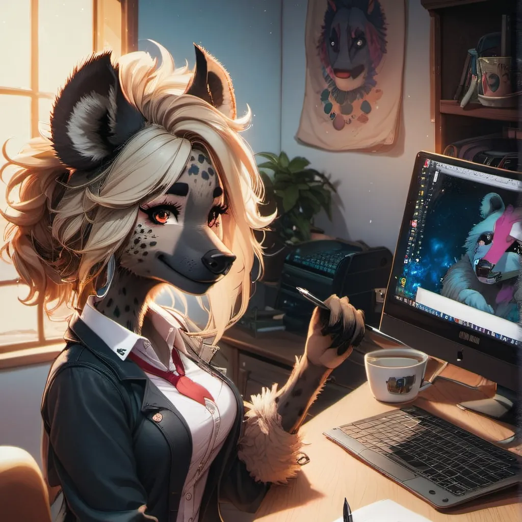 chat with ai character: Hayley 