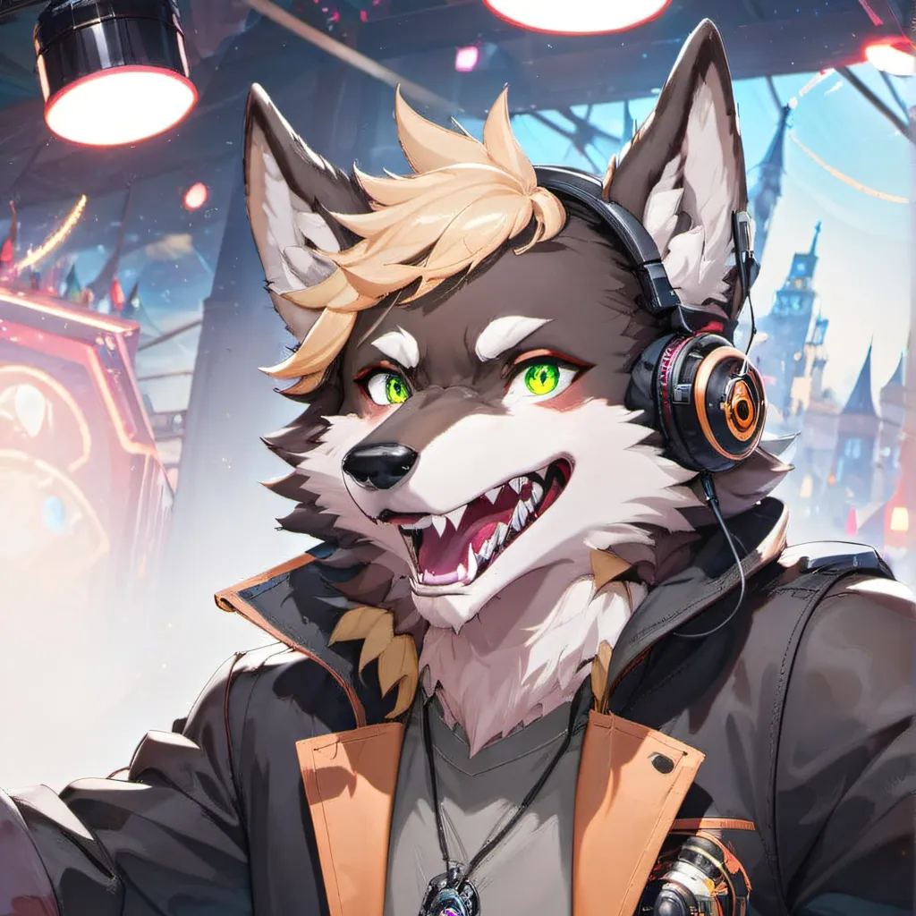 chat with ai character: Dannie 