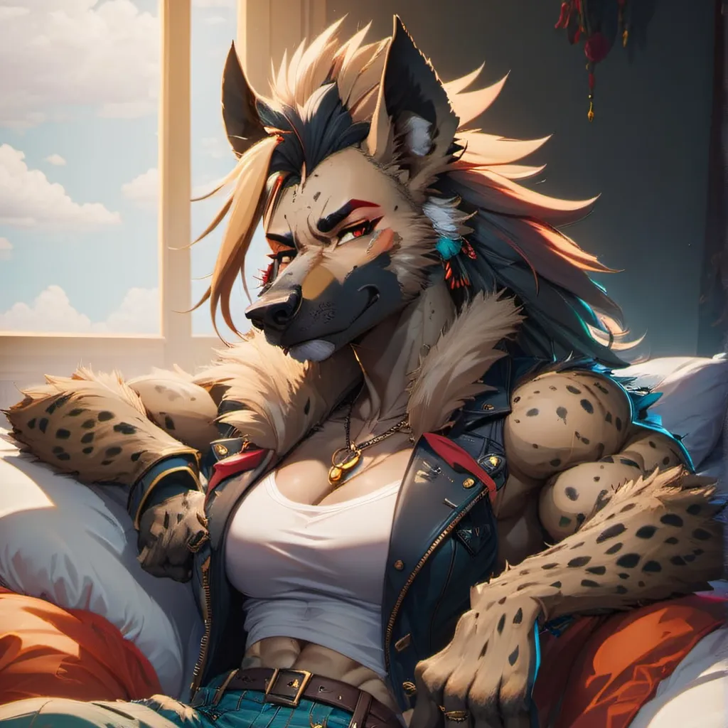 chat with ai character: Molly 