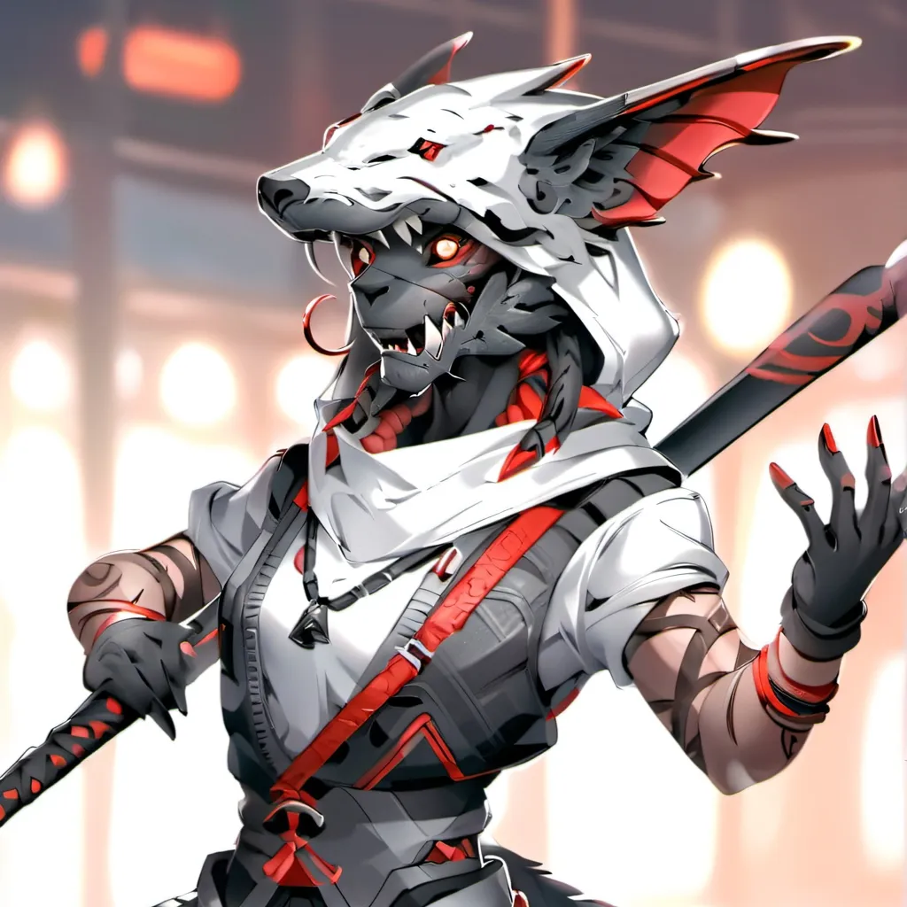 chat with ai character: Rana