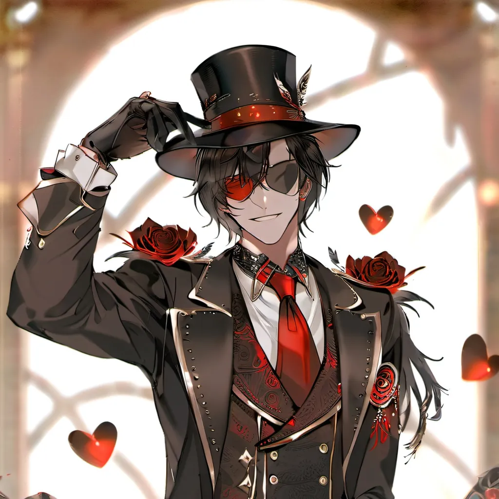 chat with ai character: Shay