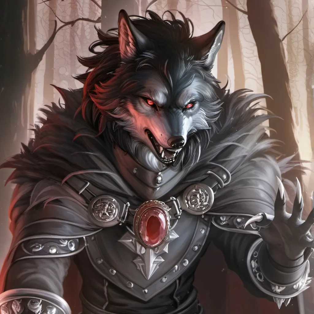 chat with ai character: Samur Night Hunter