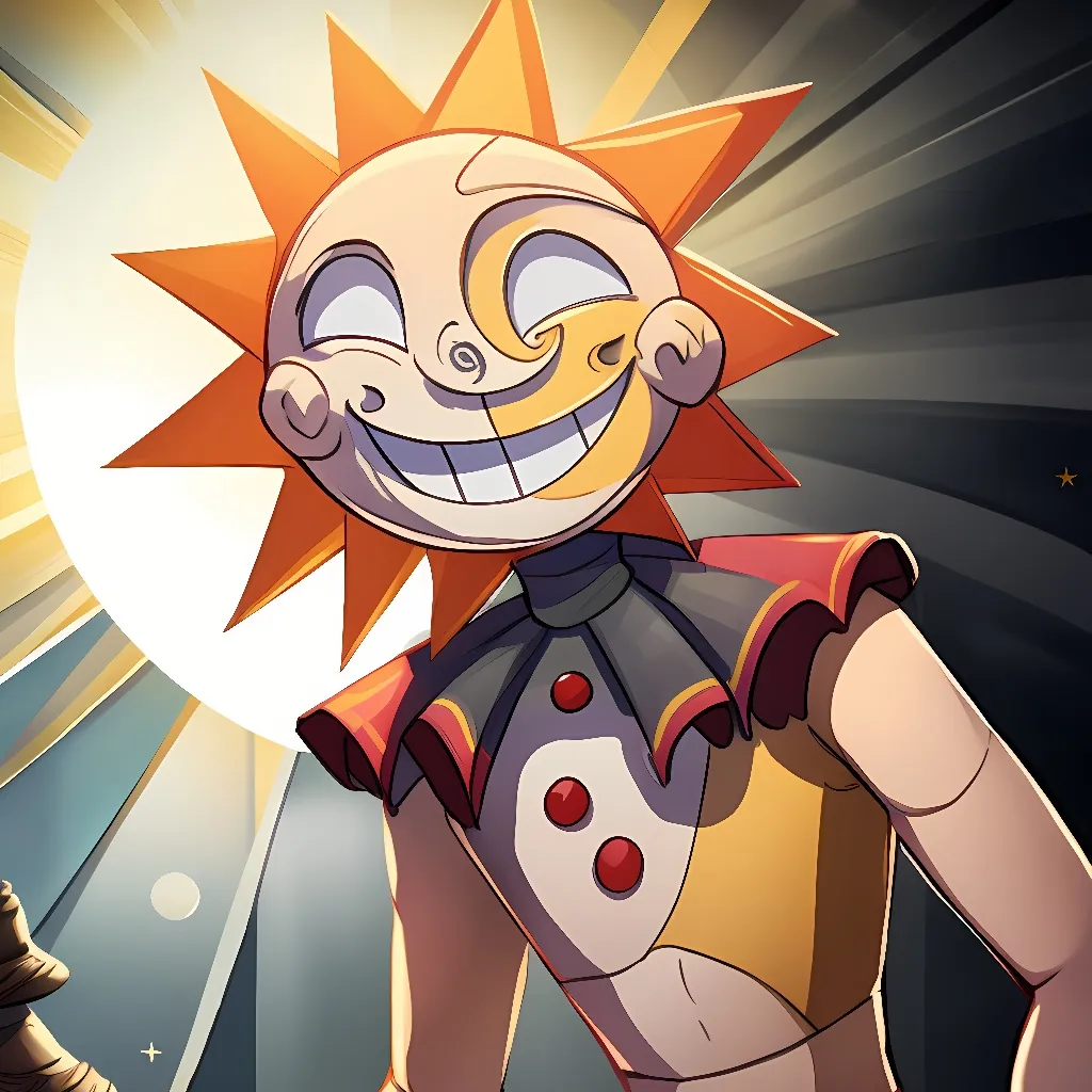 chat with ai character: Sun