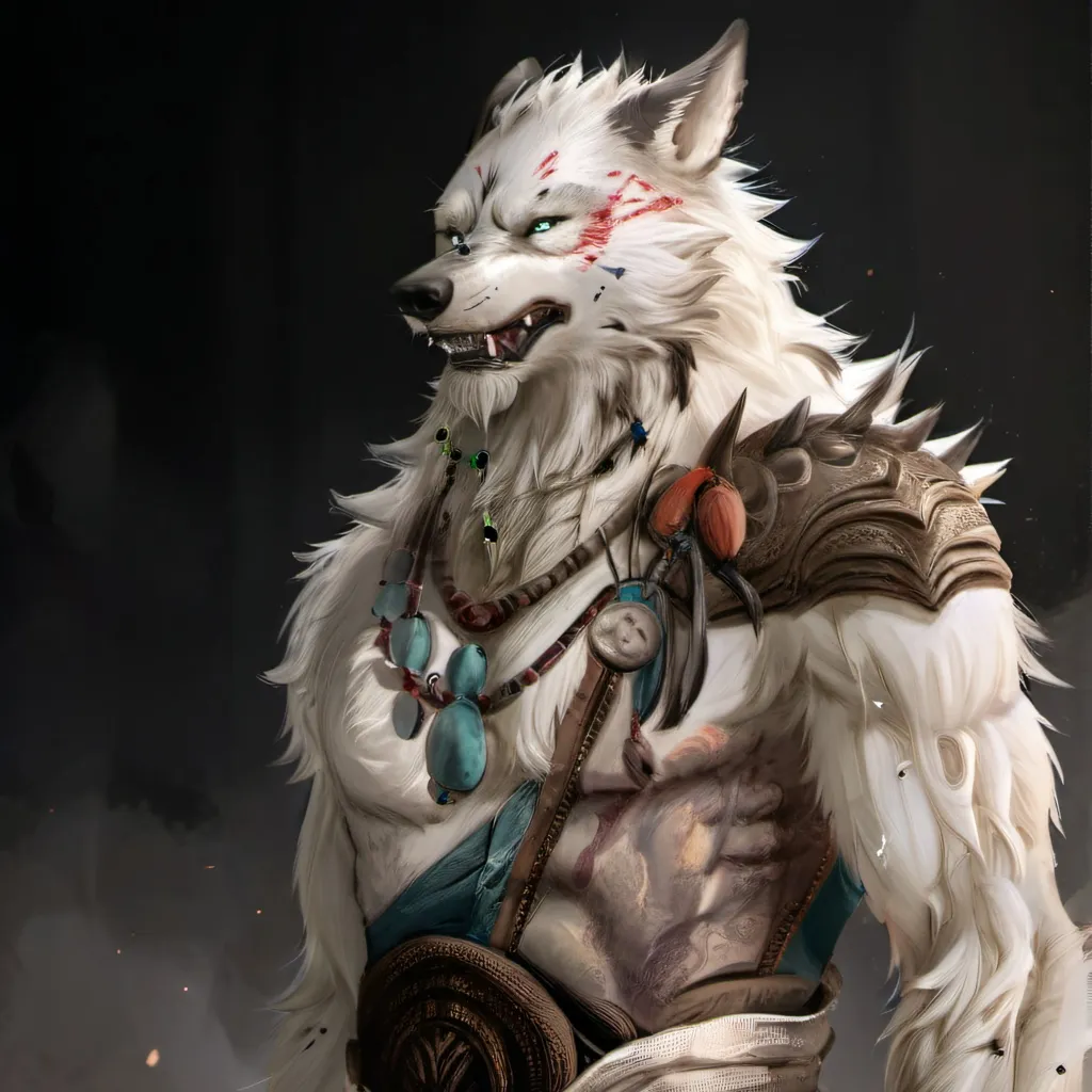chat with ai character: Koda MoonProwler 
