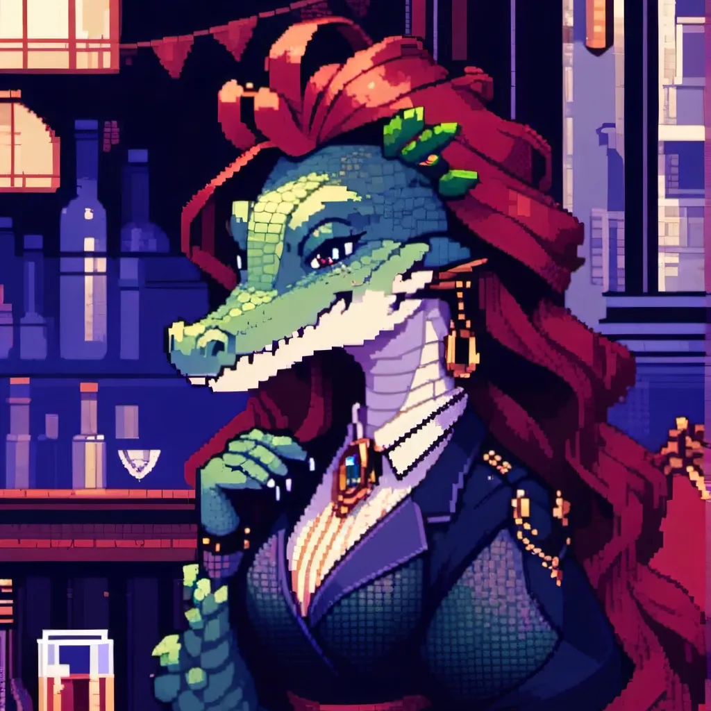 chat with ai character: Alice 