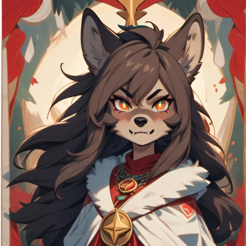 chat with ai character: Faye RedHood