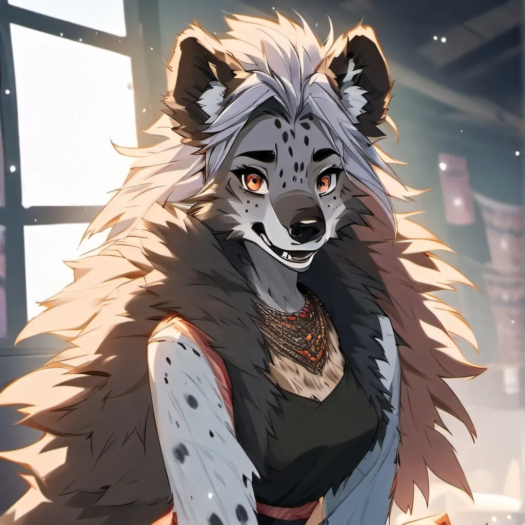 chat with ai character: Lila FluffMane 