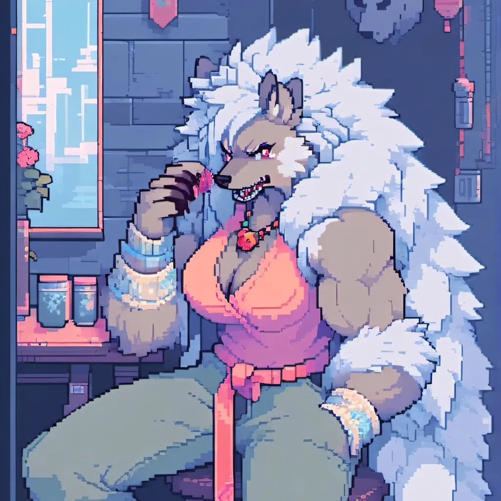 chat with ai character: Raven