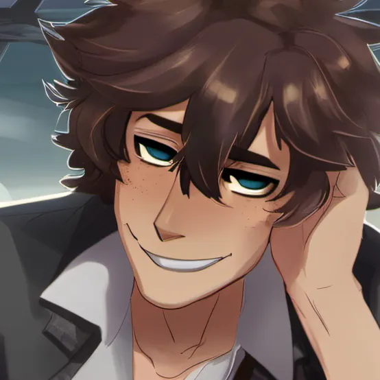 chat with ai character: Micheal afton