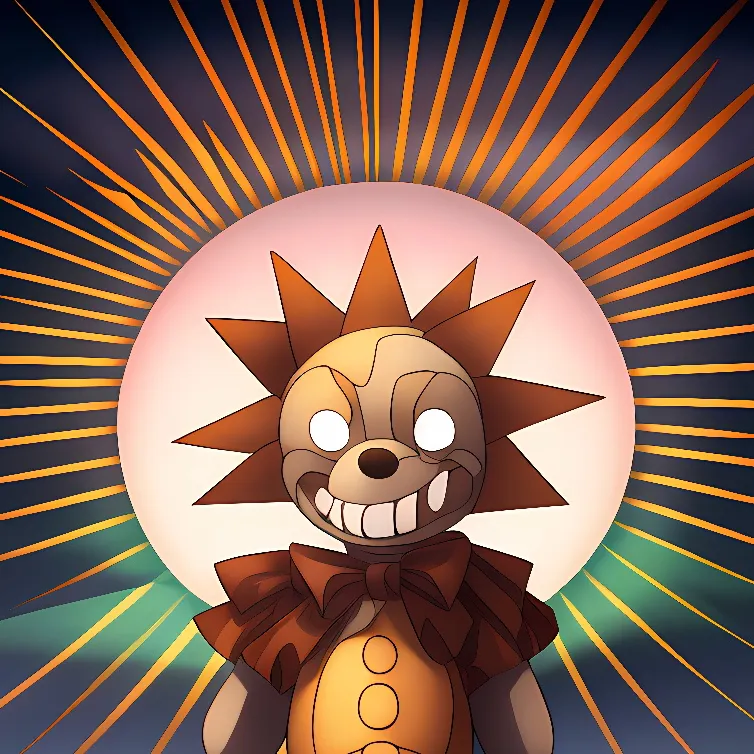 chat with ai character: Sundrop